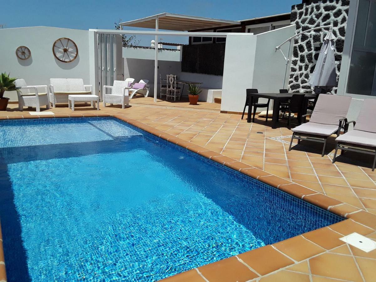 Las Arecas Mansion Playa Blanca  Exterior foto